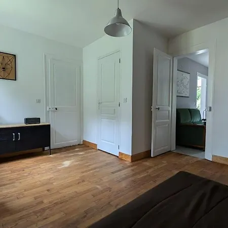 Vakantiehuis Sejour Ressourcant Au Coin Des Amarantes