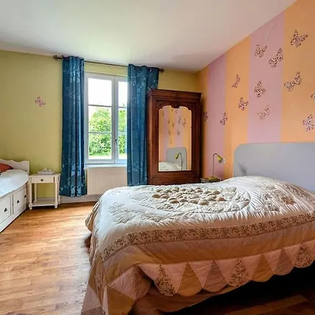 Sejour Ressourcant Au Coin Des Amarantes Breteuil-sur-Iton