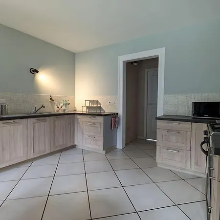 Vakantiehuis Sejour Ressourcant Au Coin Des Amarantes