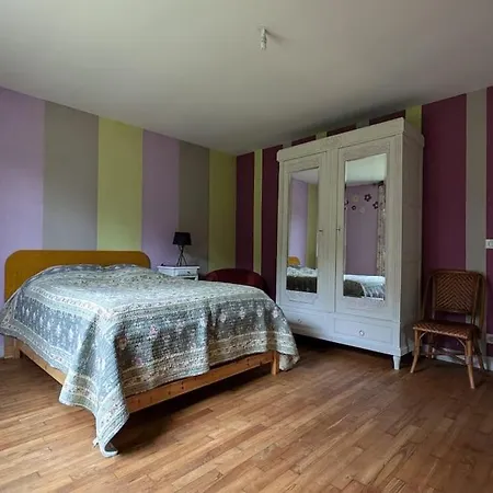 Sejour Ressourcant Au Coin Des Amarantes Vakantiehuis *