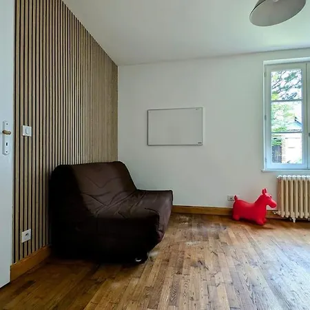 Sejour Ressourcant Au Coin Des Amarantes Breteuil-sur-Iton