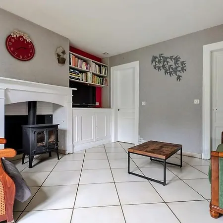 Sejour Ressourcant Au Coin Des Amarantes Vakantiehuis