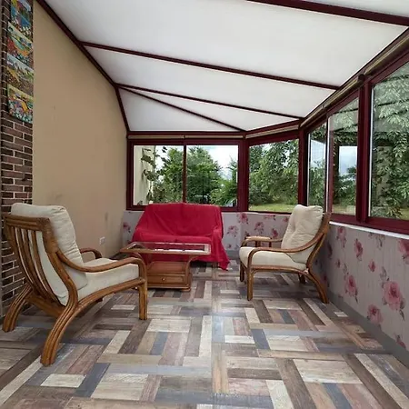 Vakantiehuis Sejour Ressourcant Au Coin Des Amarantes *