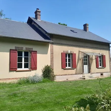 Sejour Ressourcant Au Coin Des Amarantes Breteuil-sur-Iton