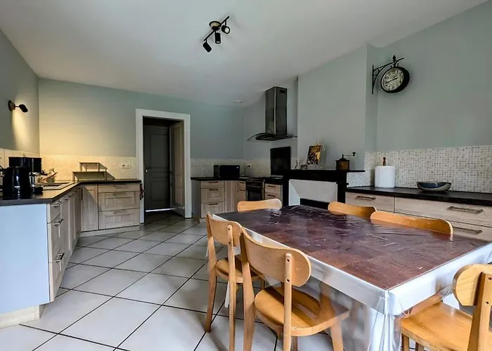 Sejour Ressourcant Au Coin Des Amarantes Tatil Evi *