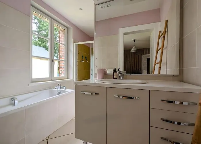 Tatil Evi Sejour Ressourcant Au Coin Des Amarantes *