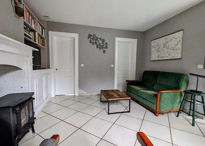 Sejour Ressourcant Au Coin Des Amarantes *