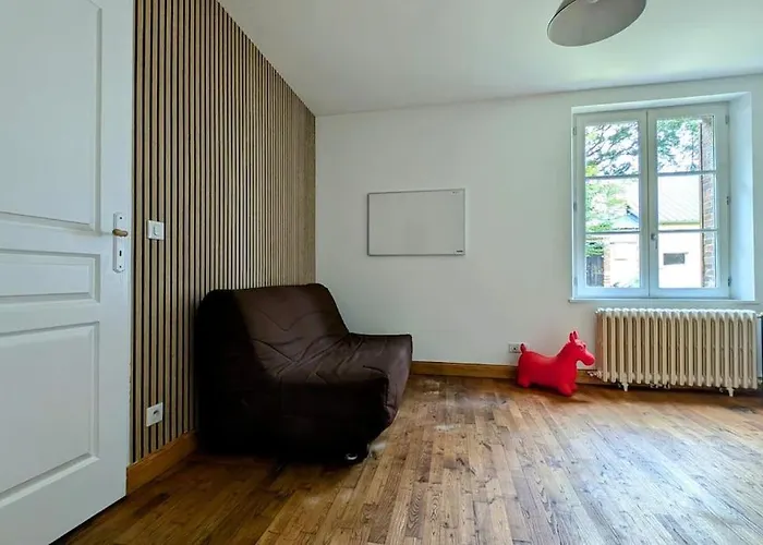 Sejour Ressourcant Au Coin Des Amarantes Breteuil-sur-Iton