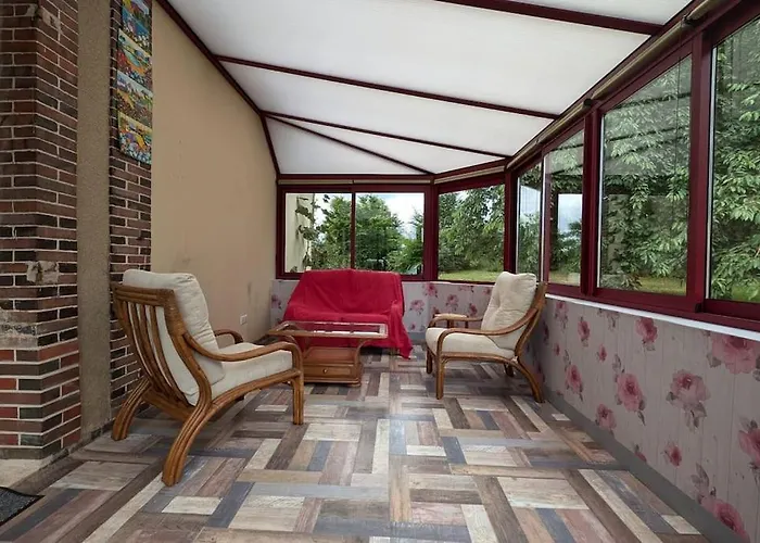 Tatil Evi Sejour Ressourcant Au Coin Des Amarantes *